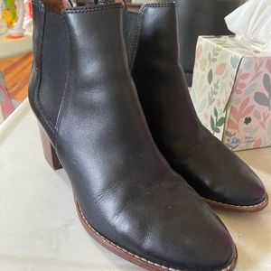 Madewell Regan Bootie